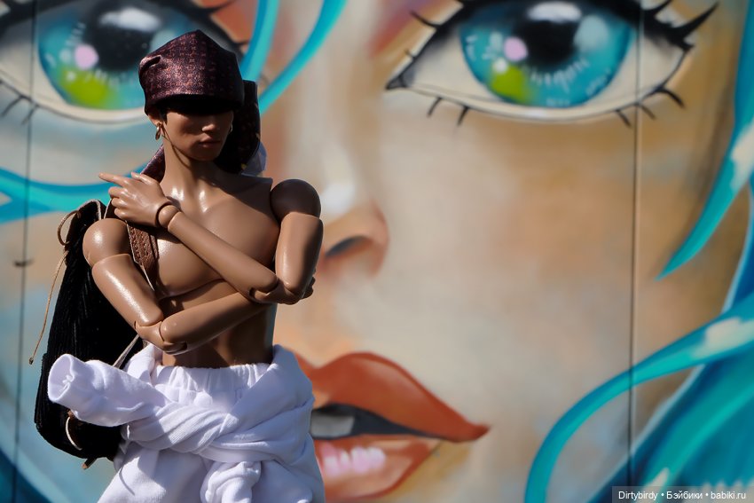 Вова Park для GQ Korea — Коллекционные экшн (фото 7)