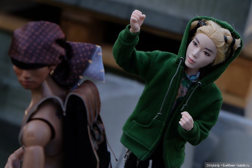 Chk Chk Boom или Вы к нам надолго