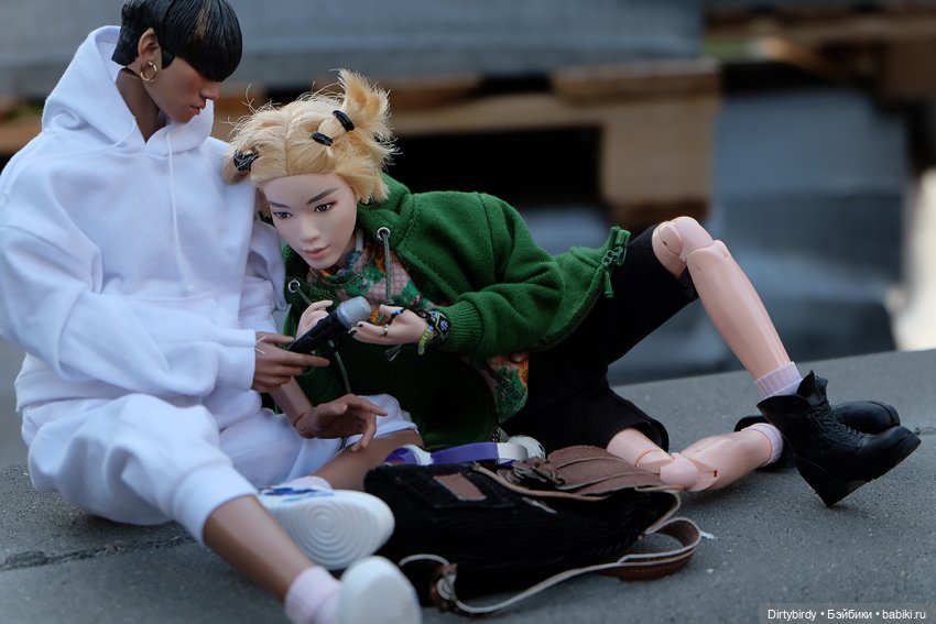 Chk Chk Boom или Вы к нам надолго