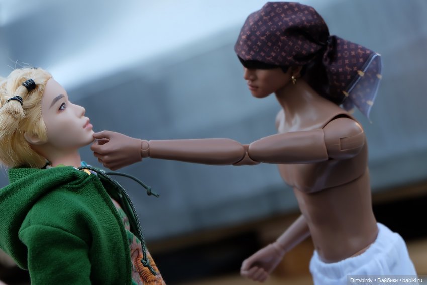 Chk Chk Boom или Вы к нам надолго