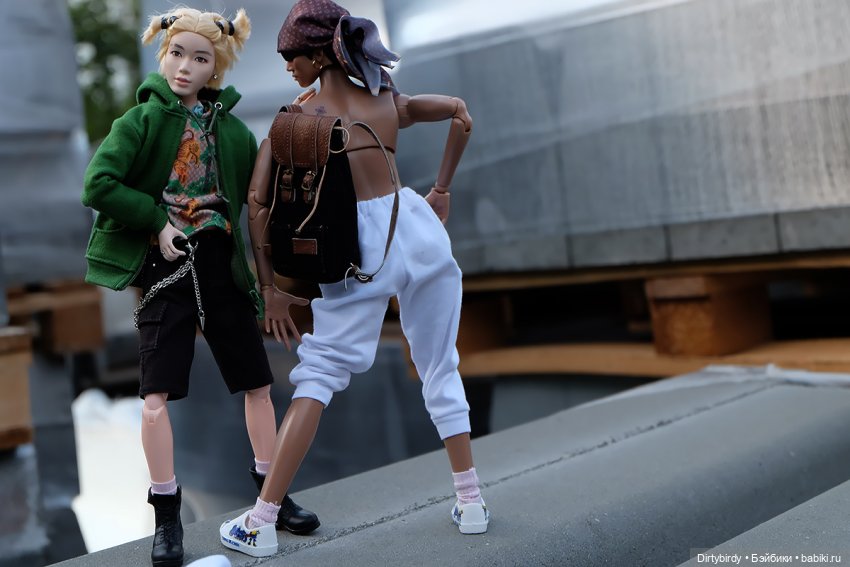 Chk Chk Boom или Вы к нам надолго