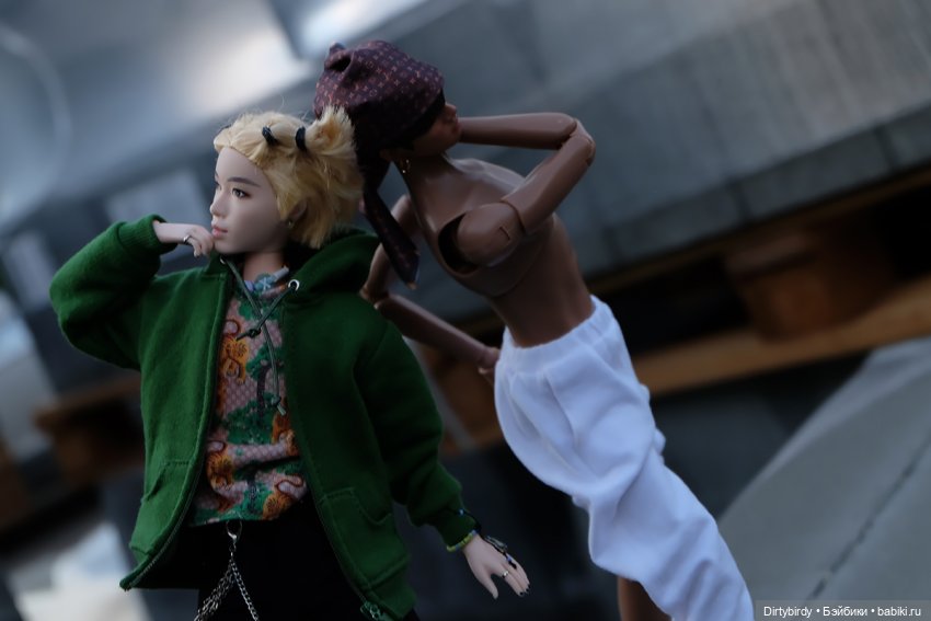 Chk Chk Boom или Вы к нам надолго