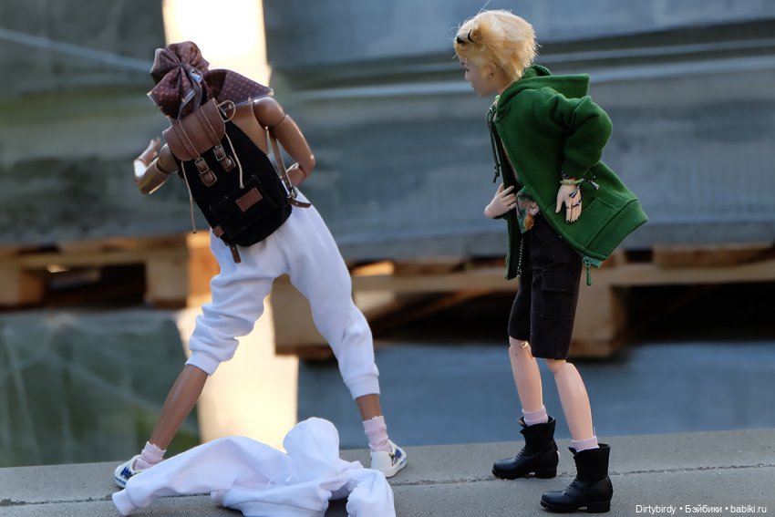 Chk Chk Boom или Вы к нам надолго (фото 9)