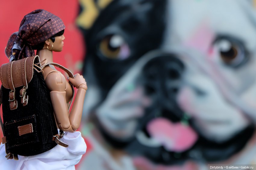 Вова Park для GQ Korea — Коллекционные экшн