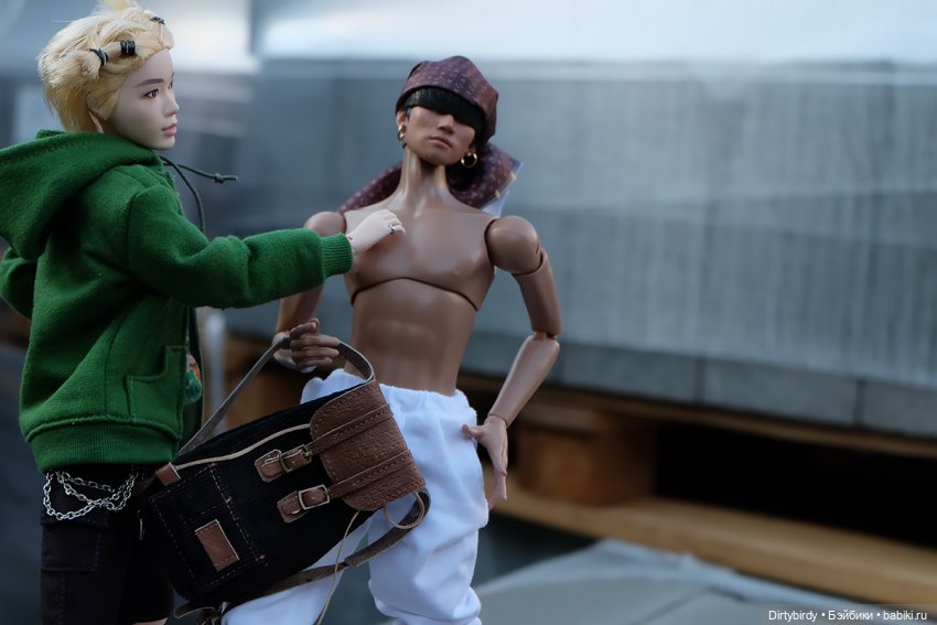 Chk Chk Boom или Вы к нам надолго