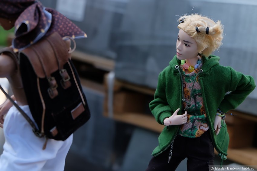 Chk Chk Boom или Вы к нам надолго (фото 10)