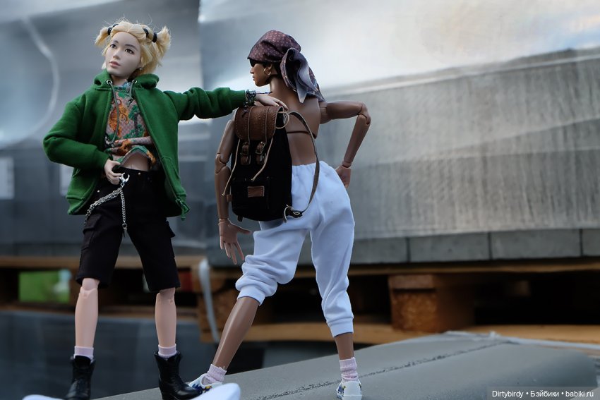 Chk Chk Boom или Вы к нам надолго