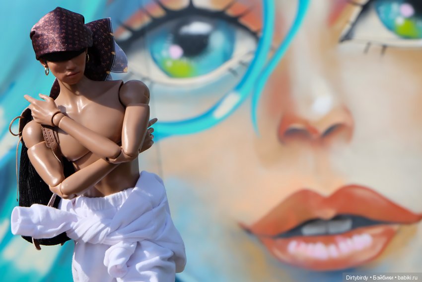 Вова Park для GQ Korea — Коллекционные экшн (фото 8)