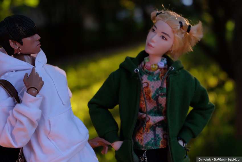 Chk Chk Boom или Вы к нам надолго