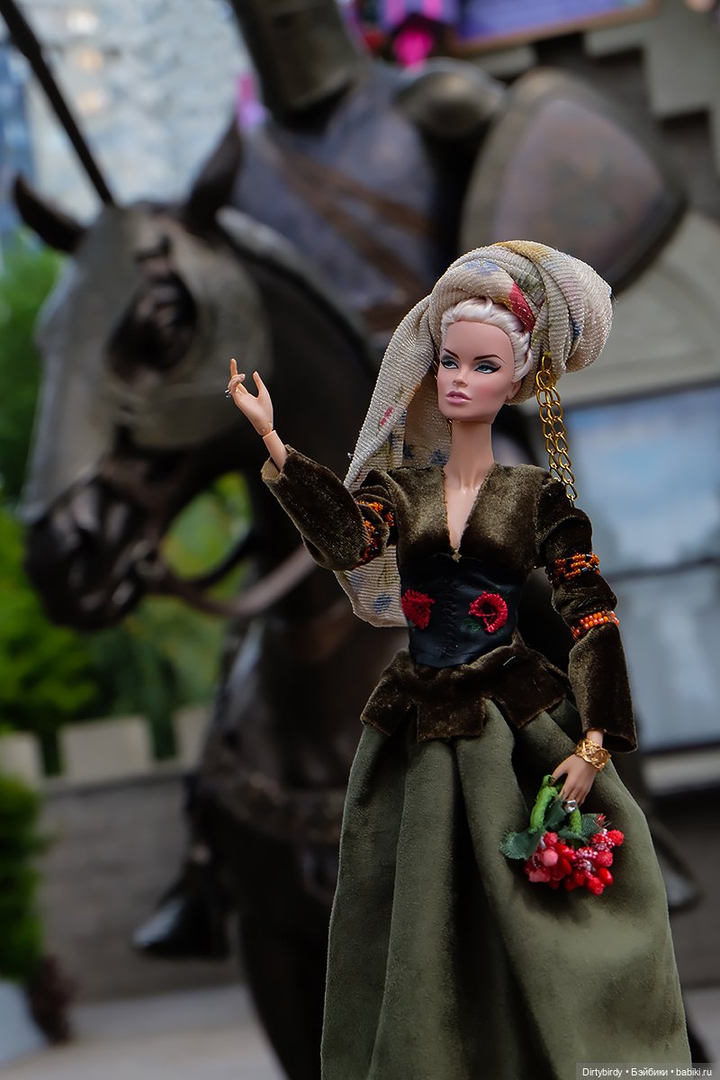 От королевы герцогине приглашенье на... Ландсхут '24 (фото 6)