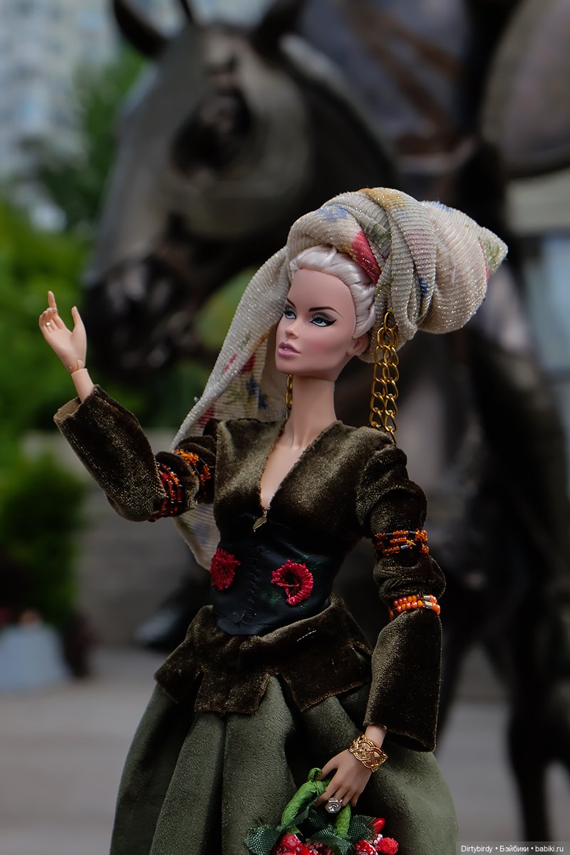 От королевы герцогине приглашенье на... Ландсхут '24 (фото 7)