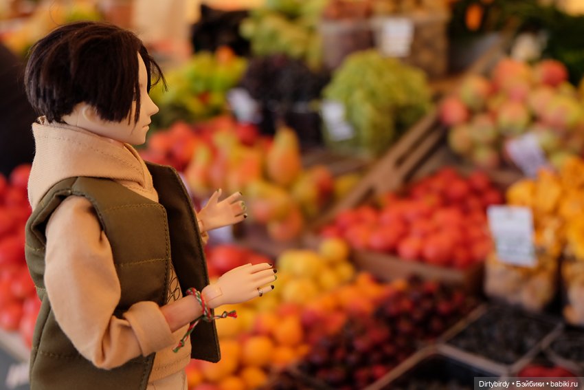 За покупками. Экстраверт vs интроверт