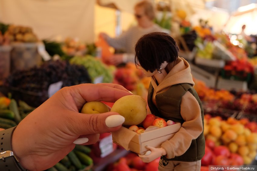 За покупками. Экстраверт vs интроверт (фото 9)