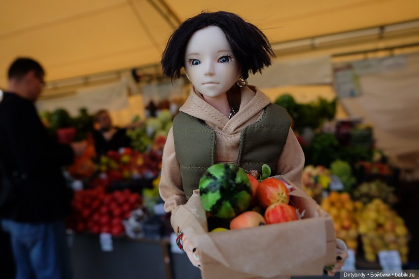 За покупками. Экстраверт vs интроверт (фото 7)