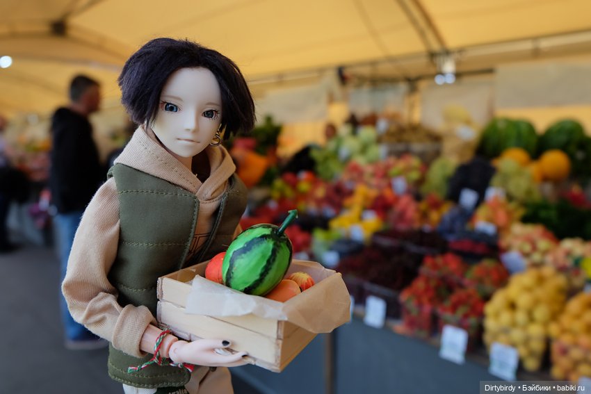 За покупками. Экстраверт vs интроверт (фото 6)