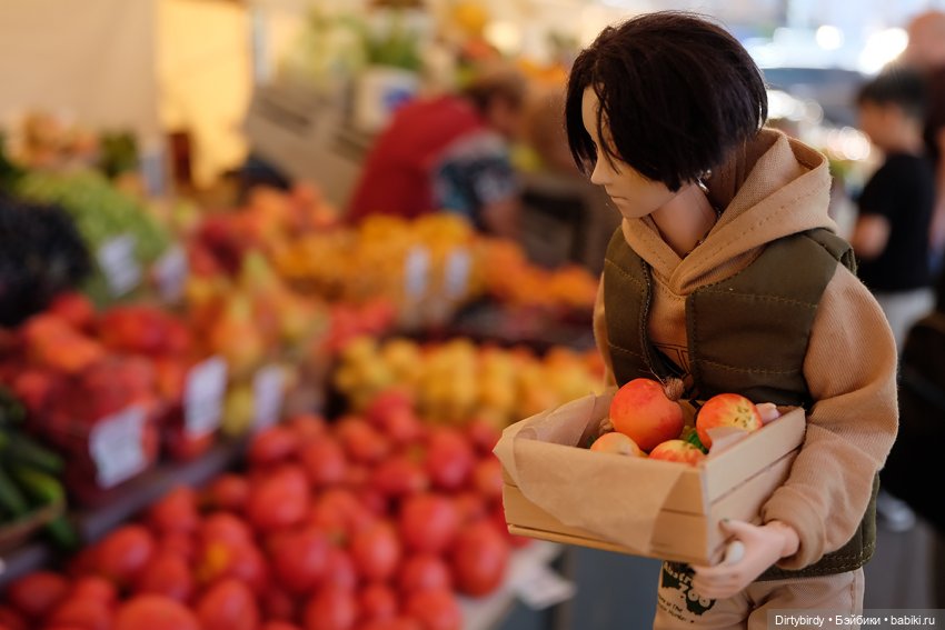 За покупками. Экстраверт vs интроверт (фото 4)