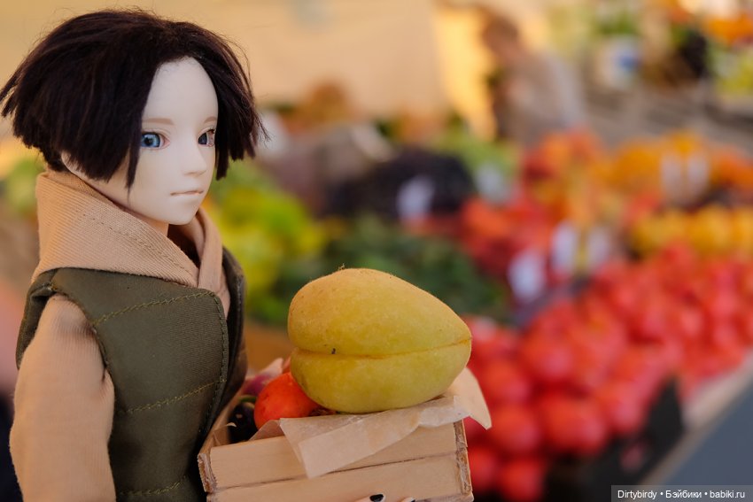 За покупками. Экстраверт vs интроверт (фото 10)