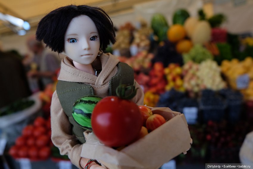 За покупками. Экстраверт vs интроверт