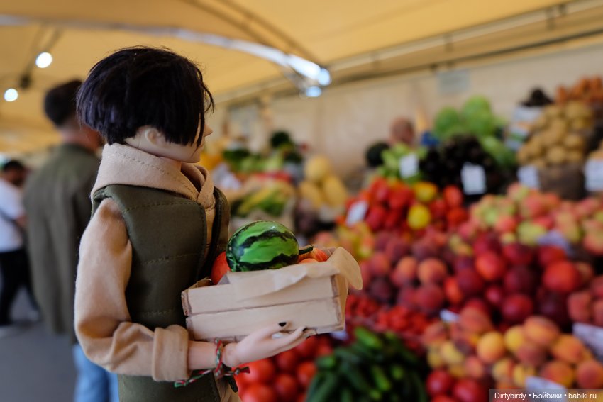 За покупками. Экстраверт vs интроверт (фото 5)