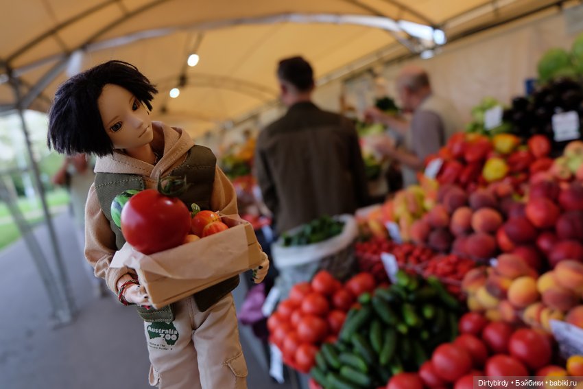 За покупками. Экстраверт vs интроверт