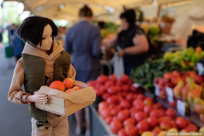 За покупками. Экстраверт vs интроверт (фото 3)