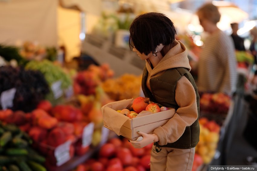 За покупками. Экстраверт vs интроверт (фото 8)
