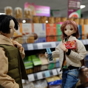 За покупками. Экстраверт vs интроверт