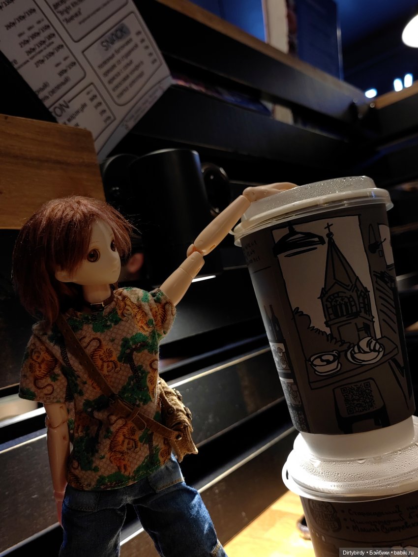 А я иду, шагаю по Москве — Куклы и тела Obitsu (Обитсу): 1/6 (фото 10)