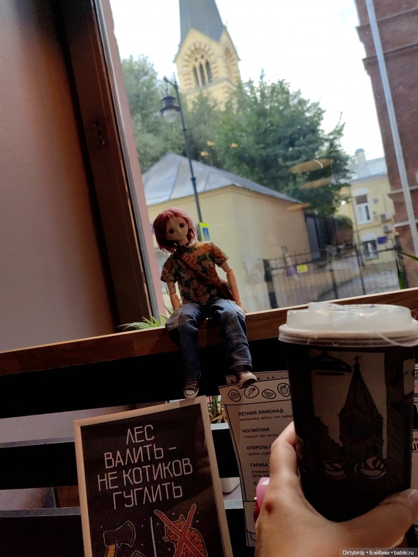 А я иду, шагаю по Москве — Куклы и тела Obitsu (Обитсу): 1/6