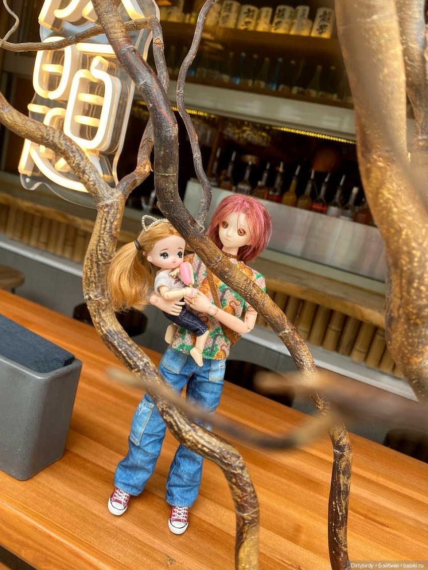 А я иду, шагаю по Москве — Куклы и тела Obitsu (Обитсу): 1/6 (фото 3)