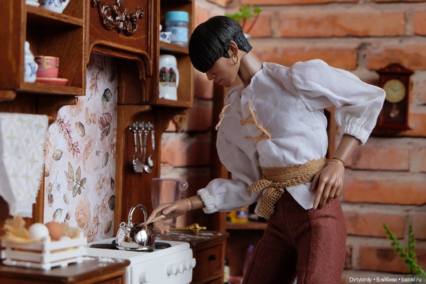 Раз прислал мне барин чаю (фото 5)