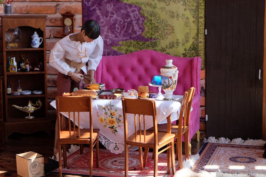 Раз прислал мне барин чаю (фото 9)