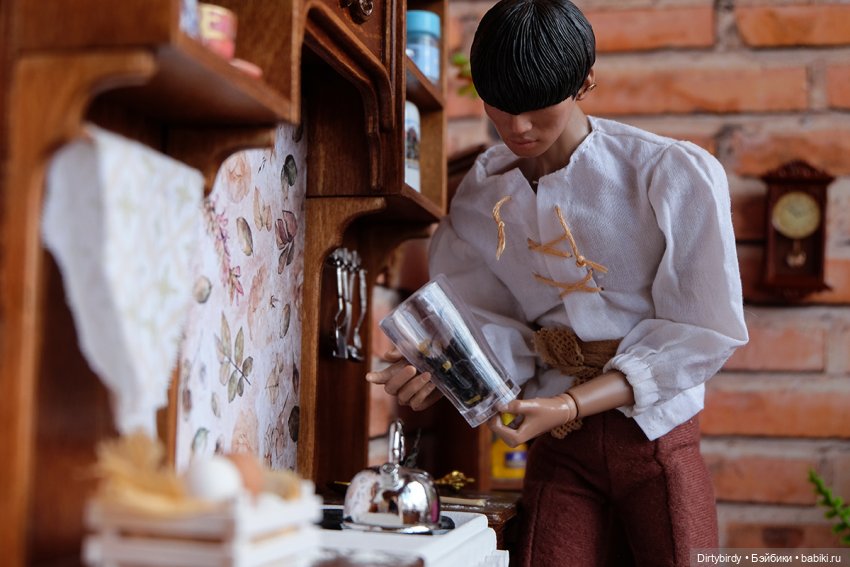 Раз прислал мне барин чаю (фото 3)