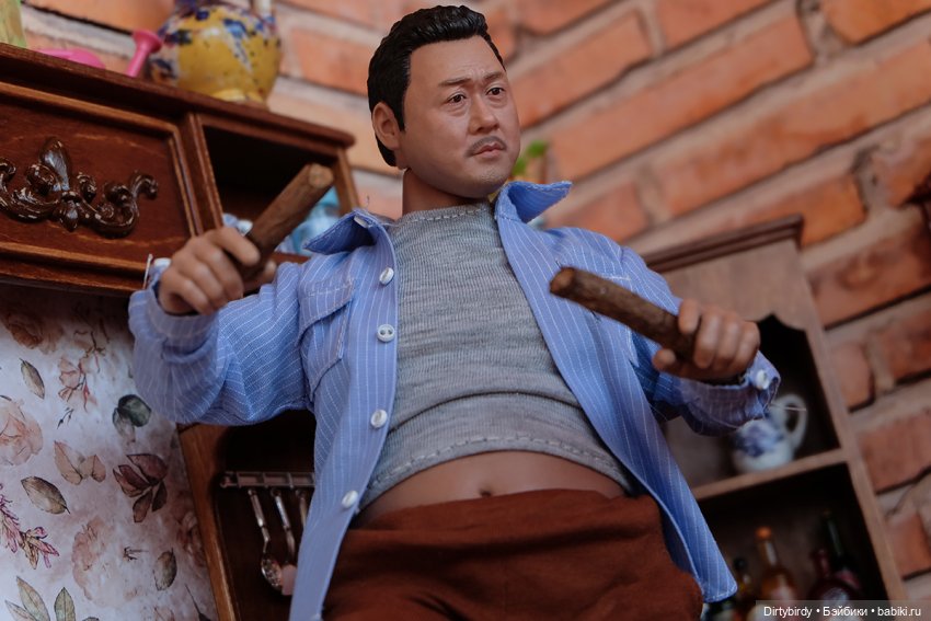 Раз прислал мне барин чаю