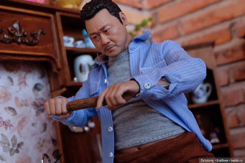 Раз прислал мне барин чаю