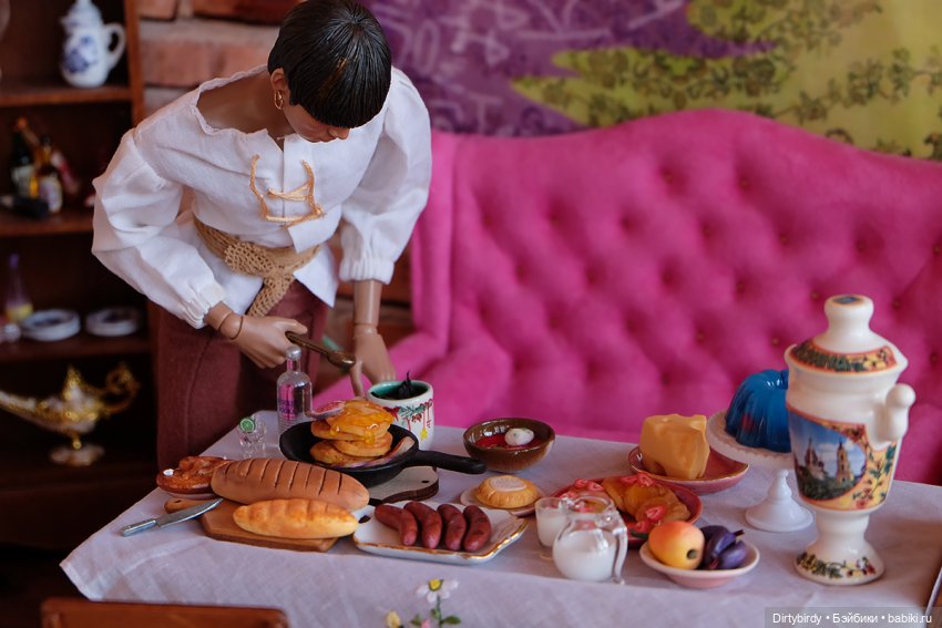 Раз прислал мне барин чаю (фото 10)