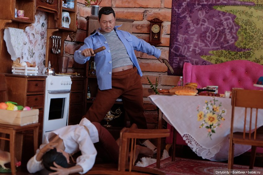 Раз прислал мне барин чаю