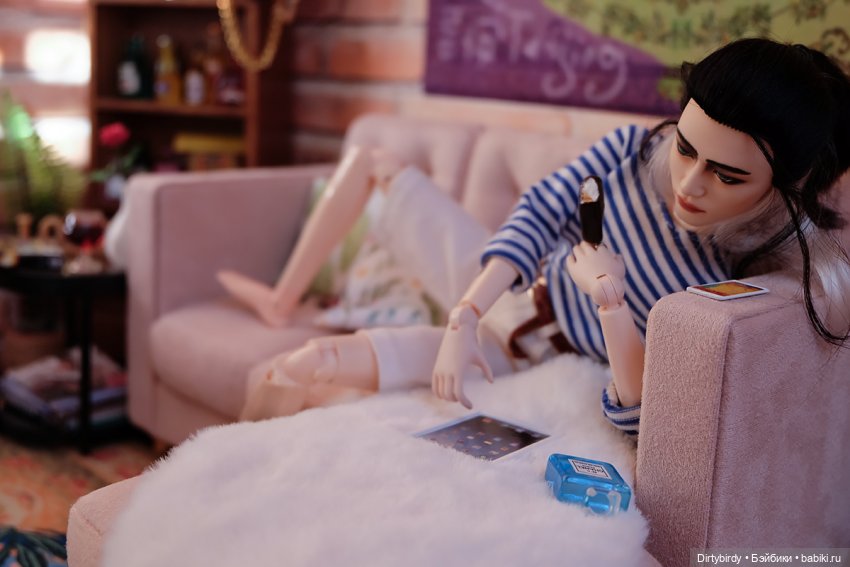 Возврат то бесплатный — Куклы BTS (БТС) от Mattel: K (фото 2)