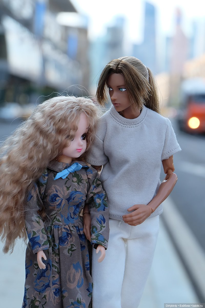 А знаешь кто еще красивый? Встречаем новенькую Ликку - Ханну (фото 5)