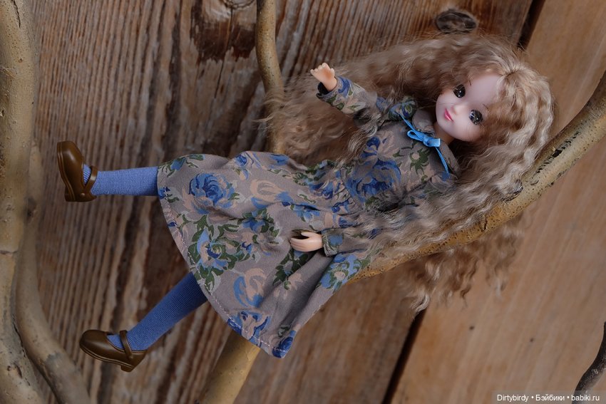 А знаешь кто еще красивый? Встречаем новенькую Ликку - Ханну