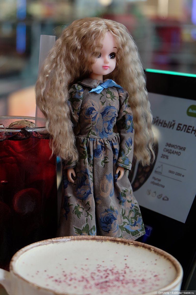 А знаешь кто еще красивый? Встречаем новенькую Ликку - Ханну (фото 2)