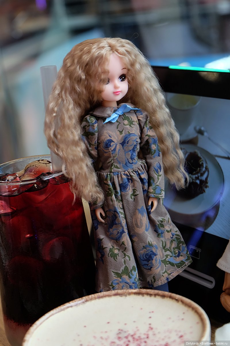 А знаешь кто еще красивый? Встречаем новенькую Ликку - Ханну