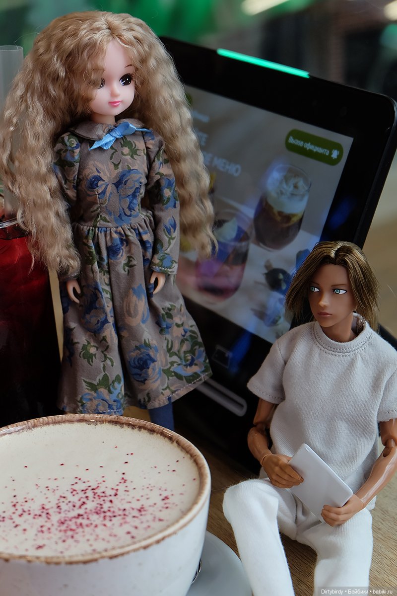 А знаешь кто еще красивый? Встречаем новенькую Ликку - Ханну (фото 3)