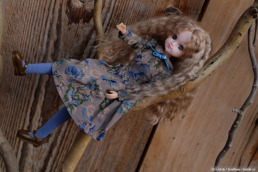 А знаешь кто еще красивый? Встречаем новенькую Ликку - Ханну (фото 10)