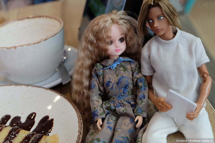 А знаешь кто еще красивый? Встречаем новенькую Ликку - Ханну (фото 4)