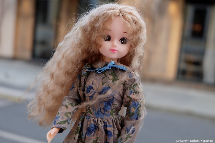 А знаешь кто еще красивый? Встречаем новенькую Ликку - Ханну (фото 9)