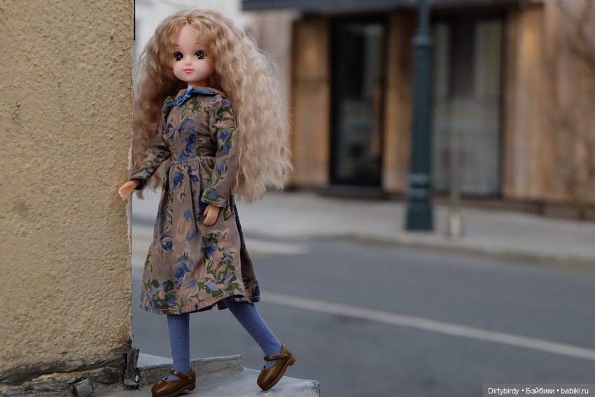 А знаешь кто еще красивый? Встречаем новенькую Ликку - Ханну (фото 6)