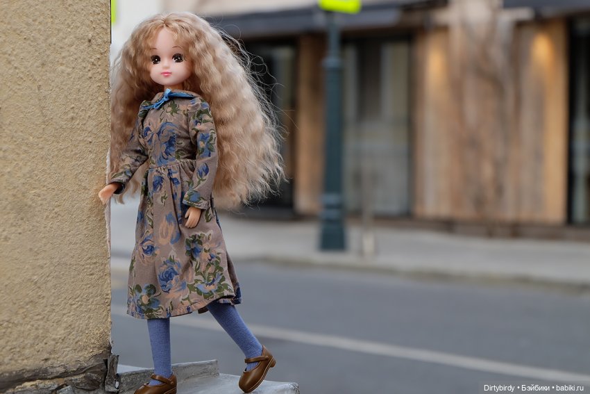 А знаешь кто еще красивый? Встречаем новенькую Ликку - Ханну (фото 7)