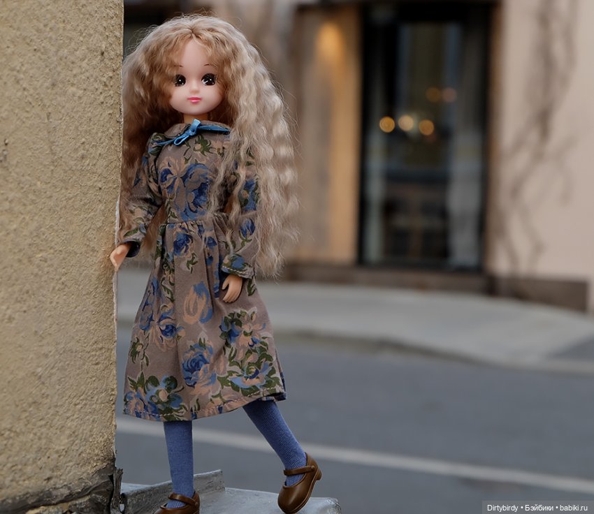 А знаешь кто еще красивый? Встречаем новенькую Ликку - Ханну (фото 8)