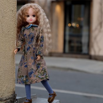 А знаешь кто еще красивый? Встречаем новенькую Ликку - Ханну.